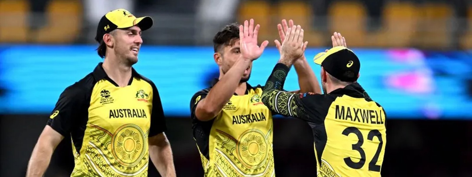 Finch, bowlers power Australia to a commanding win